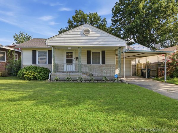 2121 E Broadway Street , Muskogee, OK 74403