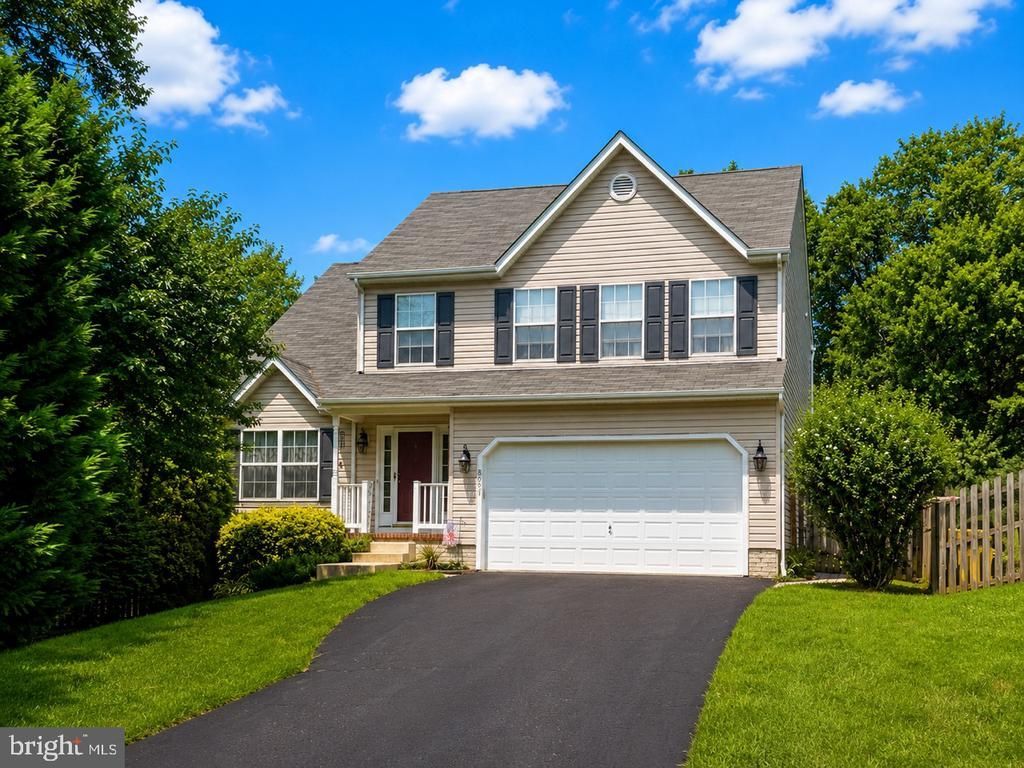 8067 CLARK STATION ROAD , SEVERN, MD 21144