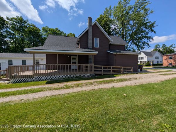 766 4th Avenue, Lake Odessa, MI 48849