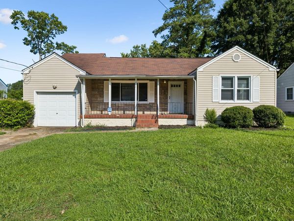 611 Woodvale Avenue, Chattanooga, TN 37411