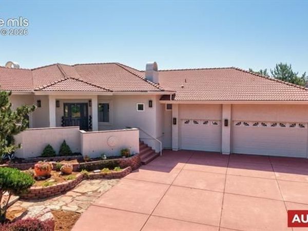 2075 Mulligan Drive, Colorado Springs, CO 80920