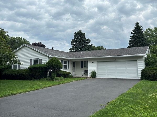 130 N Ridgelawn Drive , Rochester, NY 14617