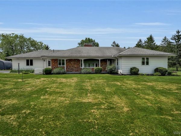 9560 Savage Road , Holland, NY 14080