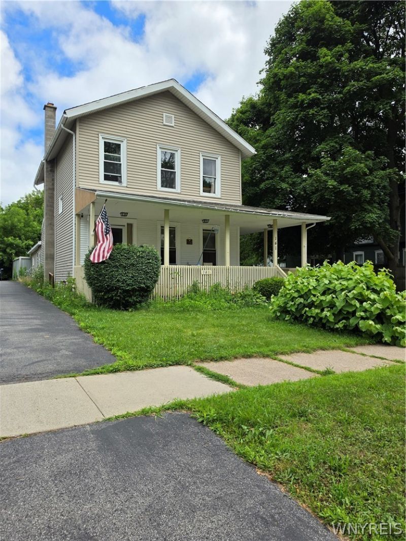 141 Caledonia Street, Lockport, NY 14094 Main Photo