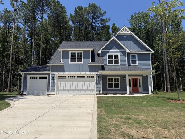 604 Gregory Street, Carthage, NC 28327