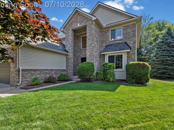 23003 Waterview Drive, Huron Twp, MI 48164