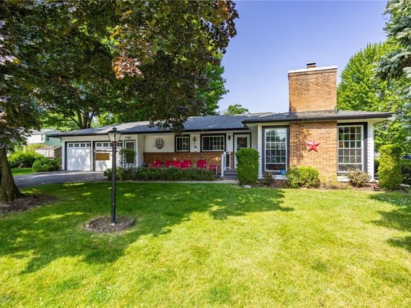 77 Willowen Drive, Rochester, NY 14609
