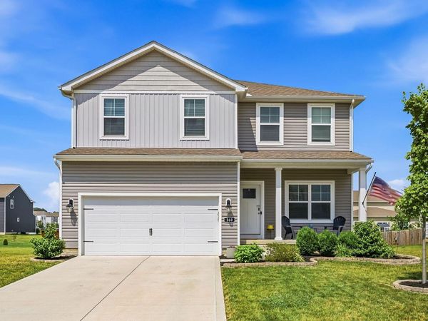 160 Natalie Lane, Granville, OH 43023