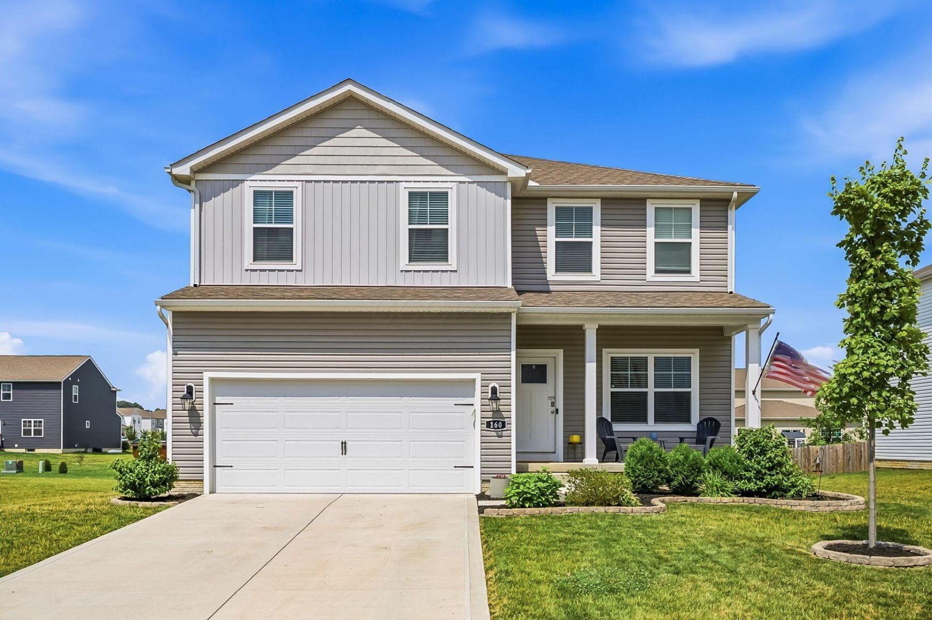 160 Natalie Lane , Granville, OH 43023 Main Photo
