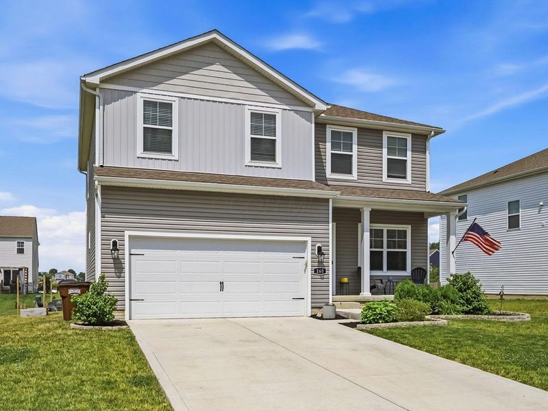 160 Natalie Lane , Granville, OH 43023 Photo 3