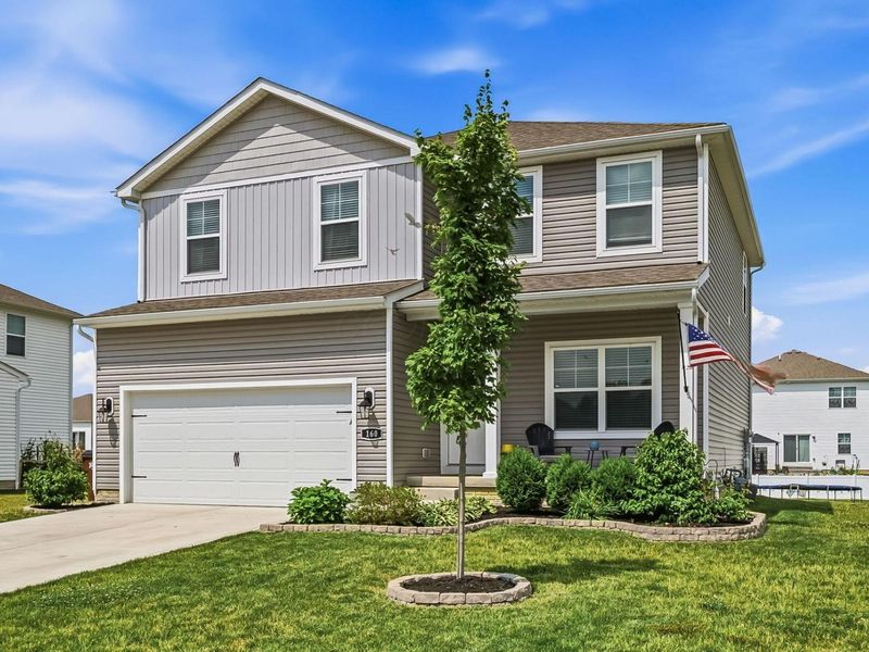 160 Natalie Lane , Granville, OH 43023 Photo 4