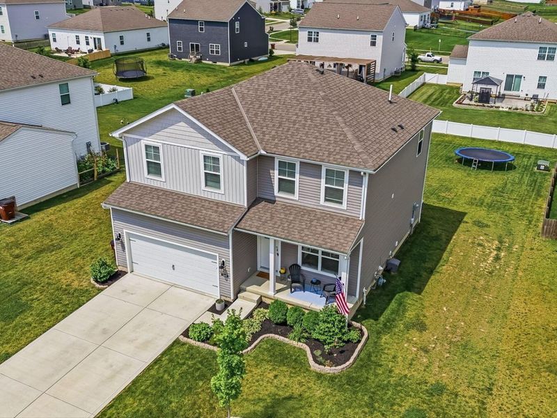 160 Natalie Lane, Granville, OH 43023 Photo 45