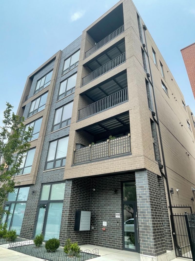 2342 W Adams Street , Unit 402, Chicago, IL 60612 Main Photo