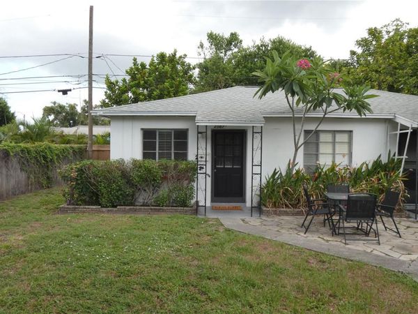 2567 15TH AVENUE N, Unit 2, ST PETERSBURG, FL 33713