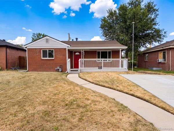 3570 Newport Street, Denver, CO 80207