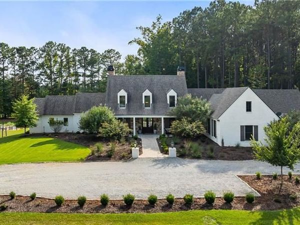 7255 Old Rico Road , Chattahoochee Hills, GA 30268