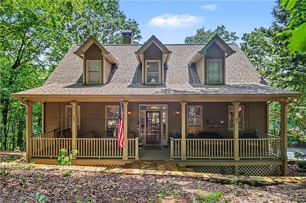 432 Huckleberry Trail, Jasper, GA 30143 Main Photo