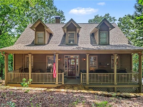 432 Huckleberry Trail , Jasper, GA 30143