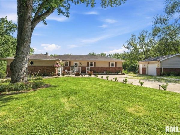 5260 RIVER VIEW Road, Riverton, IL 62561