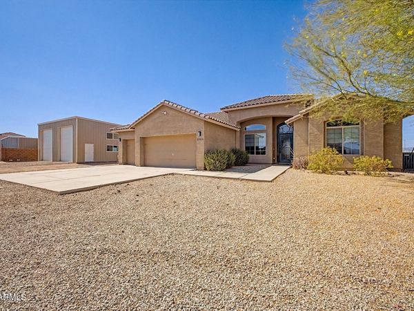 22314 W WHITE FEATHER Lane, Wittmann, AZ 85361