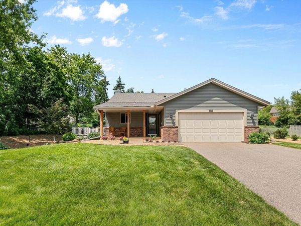 4369 Bambi Lane, White Bear Twp, MN 55110
