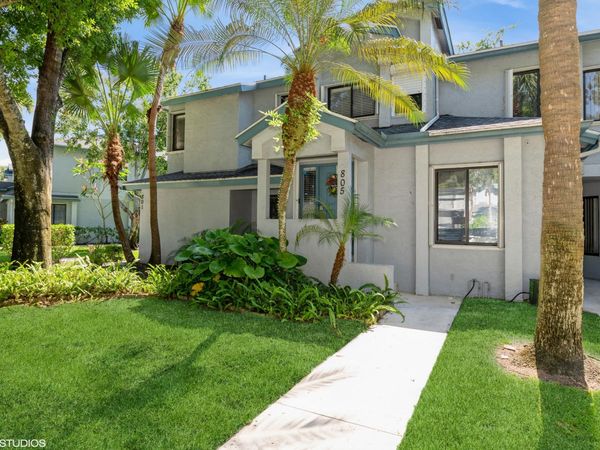 805 Harbour Pointe Way, Unit 805, Greenacres, FL 33413