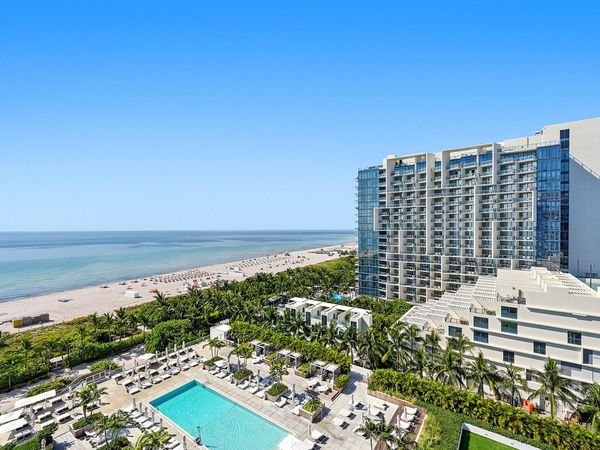 2301 Collins Avenue, Unit 1205, Miami Beach, FL 33139