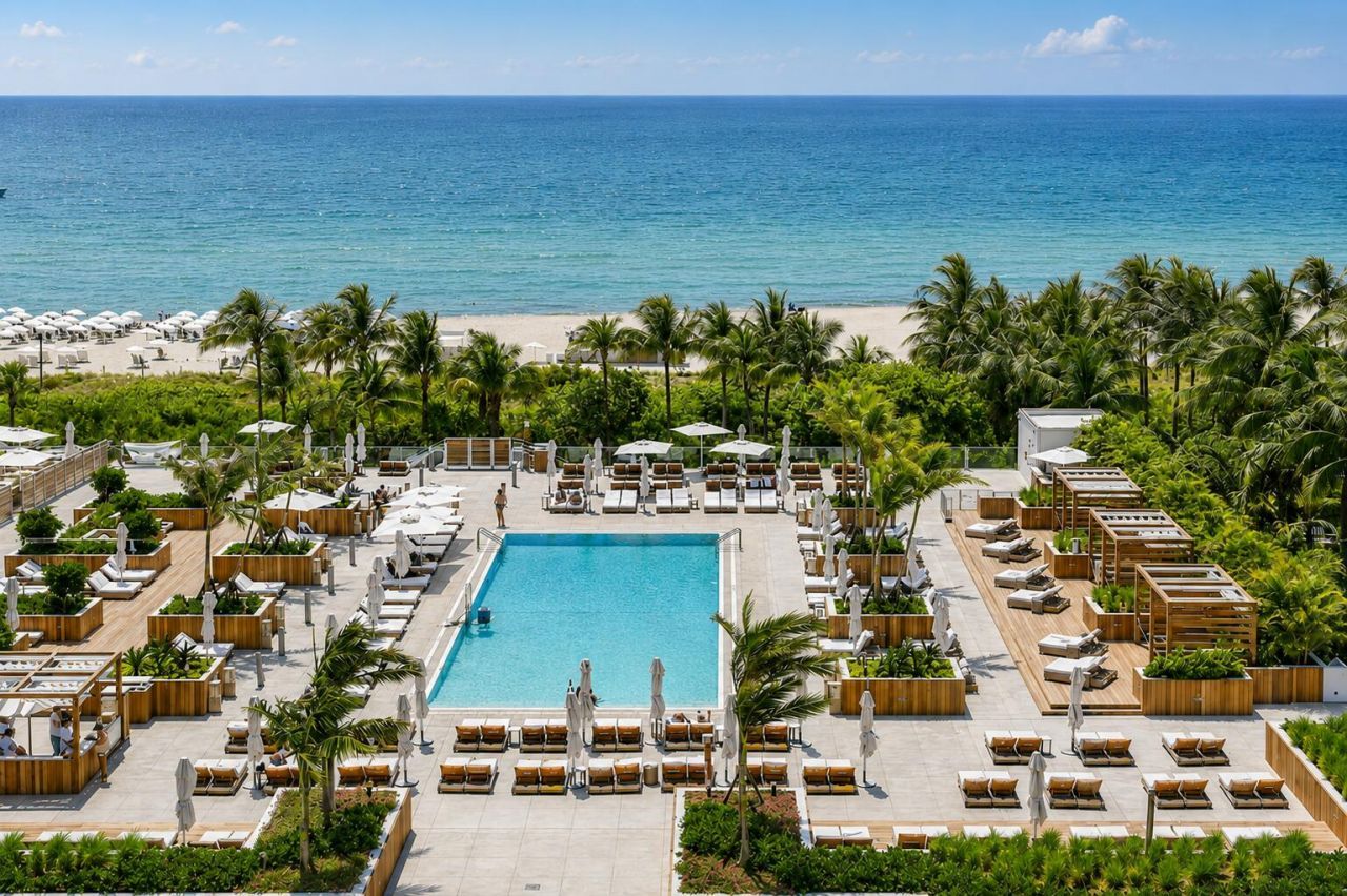 2301 Collins Avenue, Unit 1205, Miami Beach, FL 33139 Photo