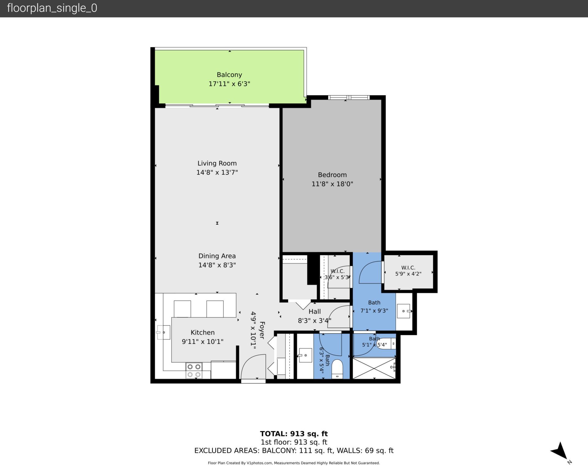 2301 Collins Avenue, Unit 1205, Miami Beach, FL 33139 Photo