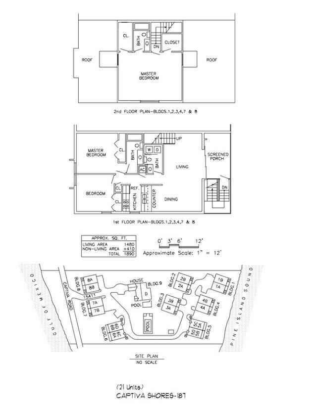 15411 Captiva Drive, Unit 3B, Captiva, FL 33924 Photo