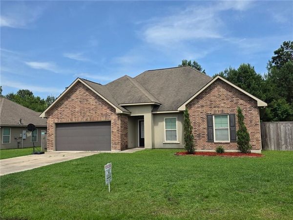 41489 SNOWBALL Circle, Ponchatoula, LA 70454