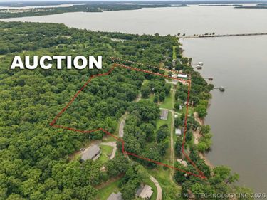 53910 N Ridenour Loop , Afton, OK 74331