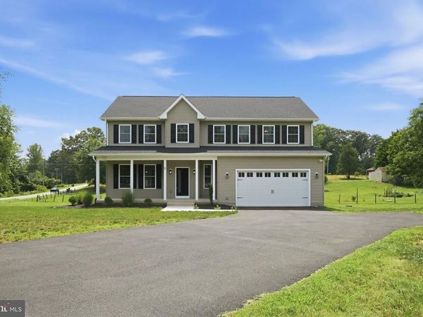 22 ROCK HILL CHURCH ROAD , STAFFORD, VA 22556