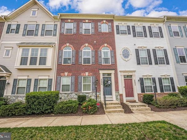 4606 POTOMAC HIGHLANDS CIRCLE, TRIANGLE, VA 22172