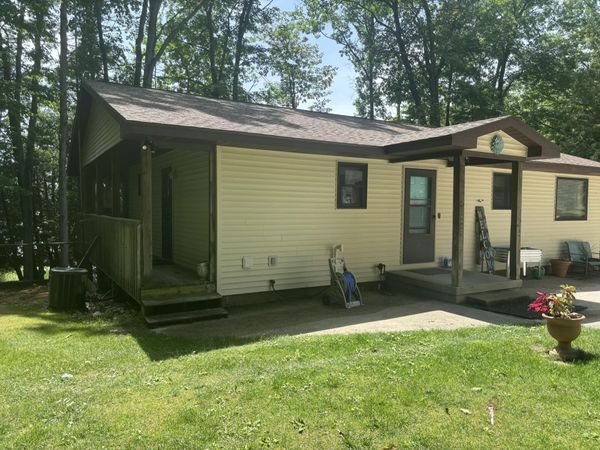 5029 N Benson Road, Fountain, MI 49410