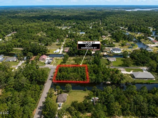Tyler Street, Waveland, MS 39576