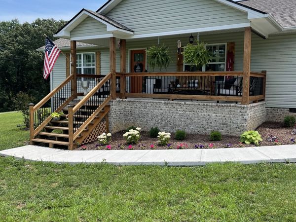 9372 Elk Ridge Rd , Mount Pleasant, TN 38474