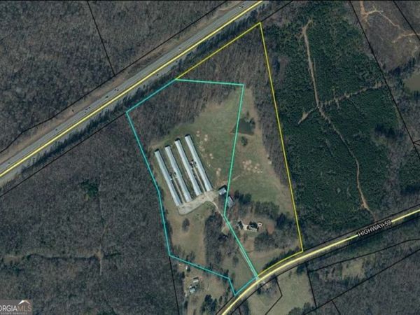 3481 Highway 59, Commerce, GA 30530