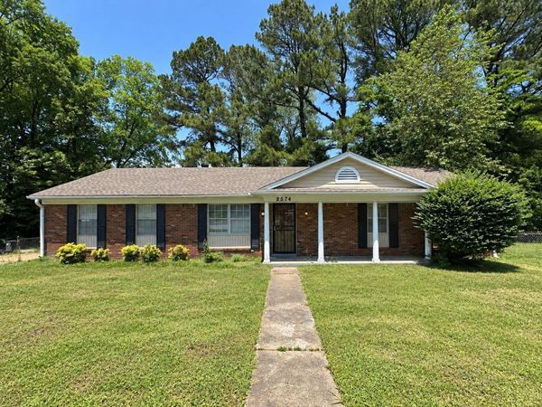 2574 ST ELMO AVE, Memphis, TN 38127