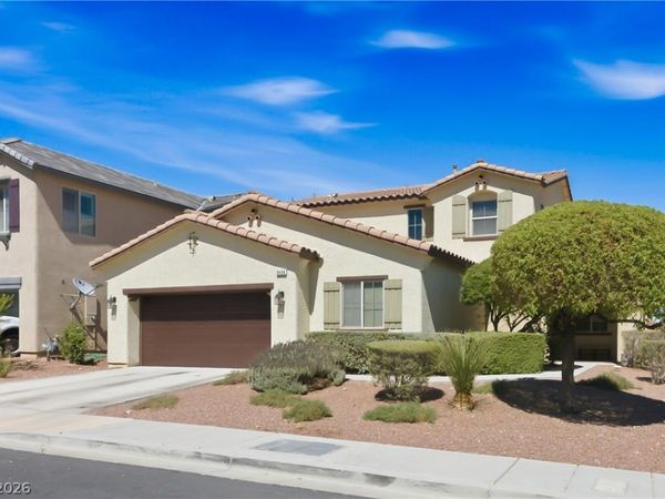 6434 Turnbridge Street , Las Vegas, NV 89166