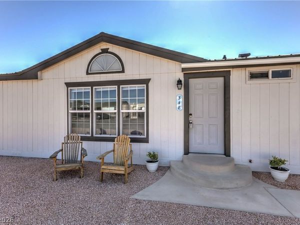 348 Tres Palomas Street , Overton, NV 89040
