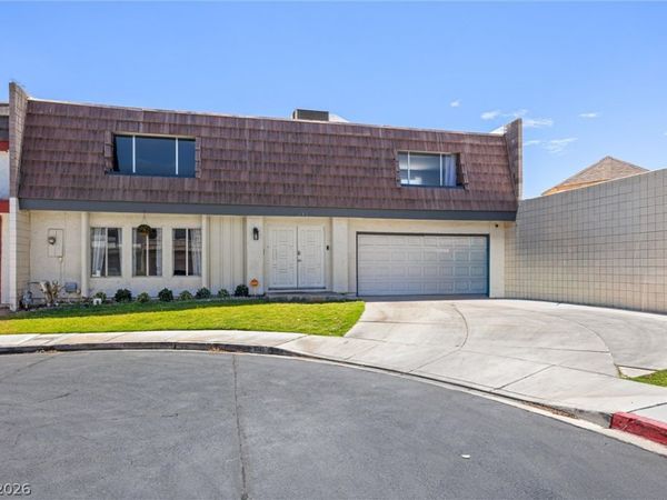3303 Royce Court, Las Vegas, NV 89121