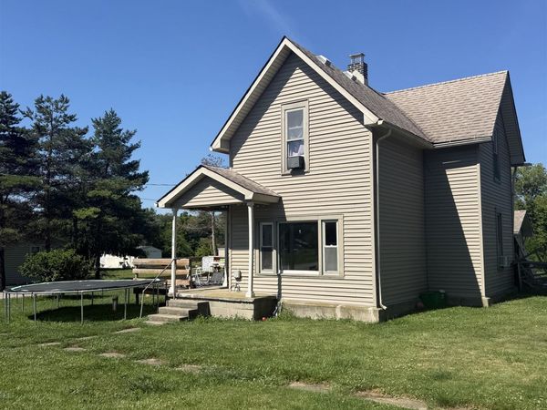 9700 W 766 S, Hudson, IN 46747