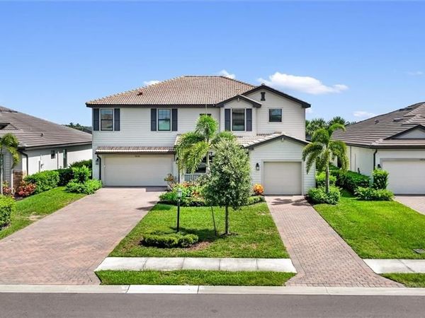 18328 Parksville DR , ESTERO, FL 33928