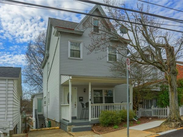 323 Virginia Ave, Pittsburgh, PA 15211