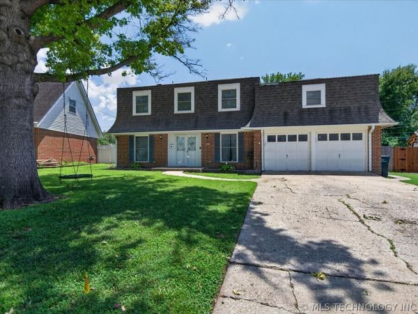 5821 Harvard Drive , Bartlesville, OK 74006