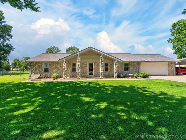 27985 E 119th Street S, Coweta, OK 74429