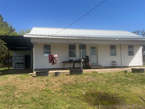 158 Sandy Stone Road , Wilson, OK 73463