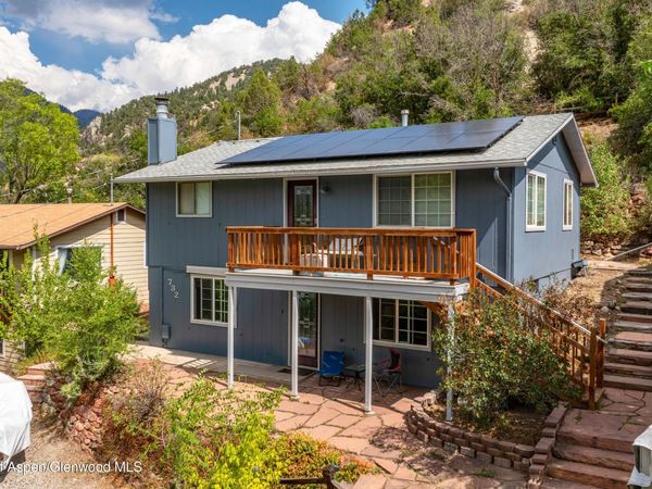 732 Minter Avenue, Glenwood Springs, CO 81601