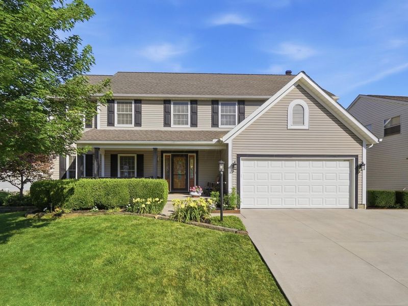 2919 Snowberry Lane, Hilliard, OH 43026 Photo 1